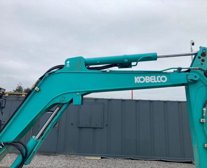 Kobelco SK58SRX-7 - Mini Excavators