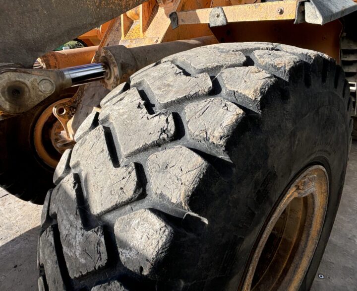 Hyundai HL960 - Used Wheel Loaders