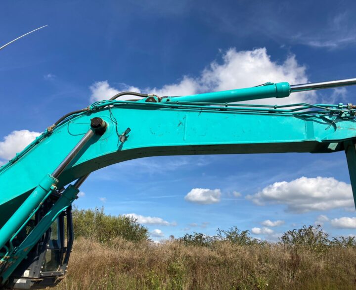 Kobelco SK500LC-10 - Crawler excavators