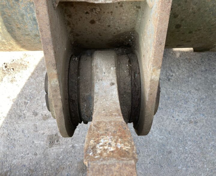 Bell L2106E - Used Wheel Loaders