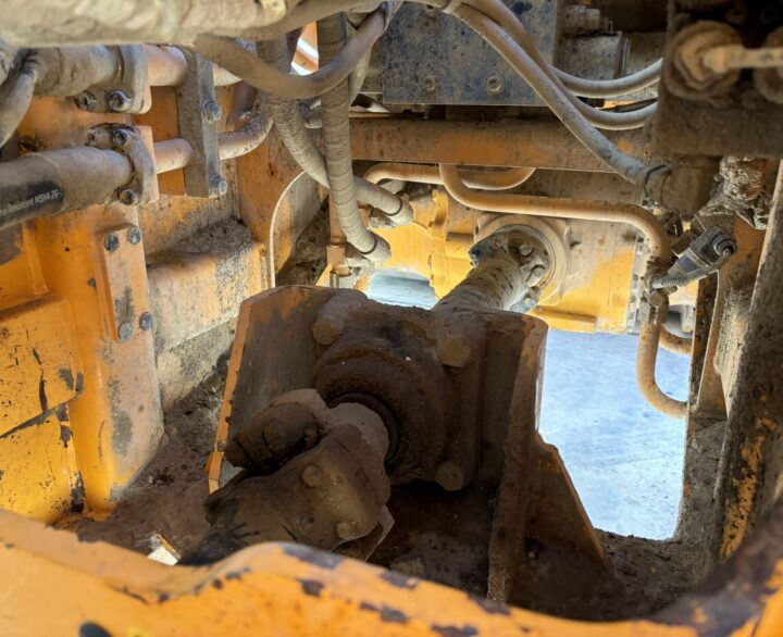 Hyundai HL960 - Used Wheel Loaders