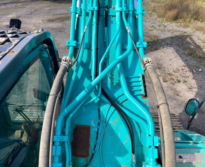 Kobelco SK500LC-10 - Crawler excavators