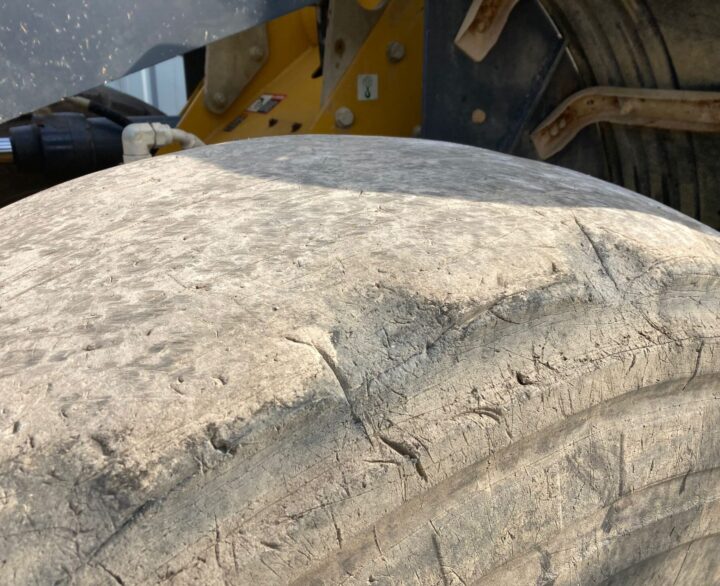 Bell L2106E - Used Wheel Loaders