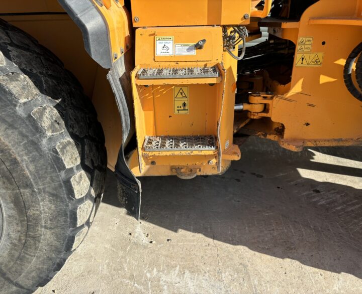 Hyundai HL960 - Used Wheel Loaders