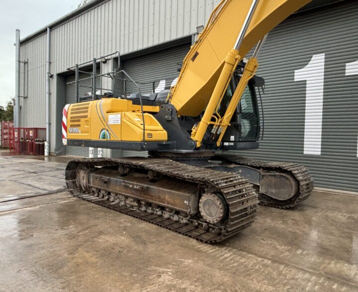 Kobelco SK350LC-10 - Crawler excavators