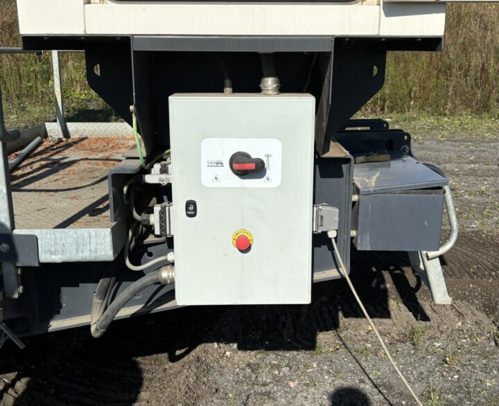 Terex TMS320 Eddy Current - Used Screeners