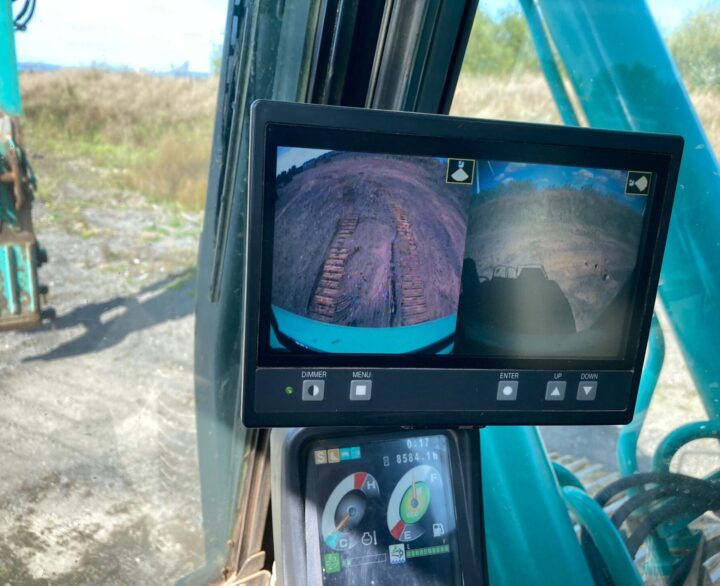 Kobelco SK500LC-10 - Crawler excavators