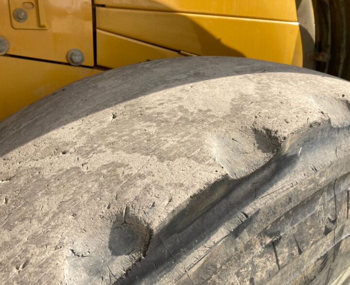 Bell L2106E - Used Wheel Loaders