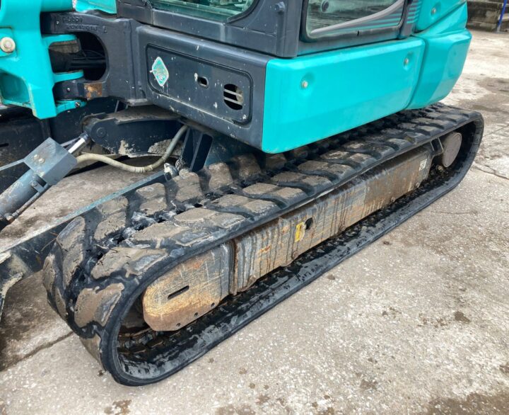 Kobelco SK58SRX-7 - Mini Excavators