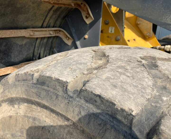 Bell L2106E - Used Wheel Loaders