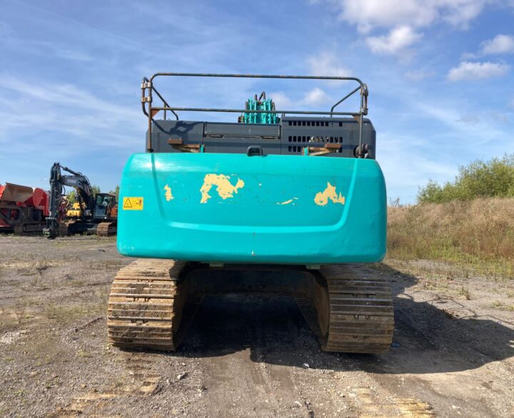 Kobelco SK500LC-10 - Crawler excavators