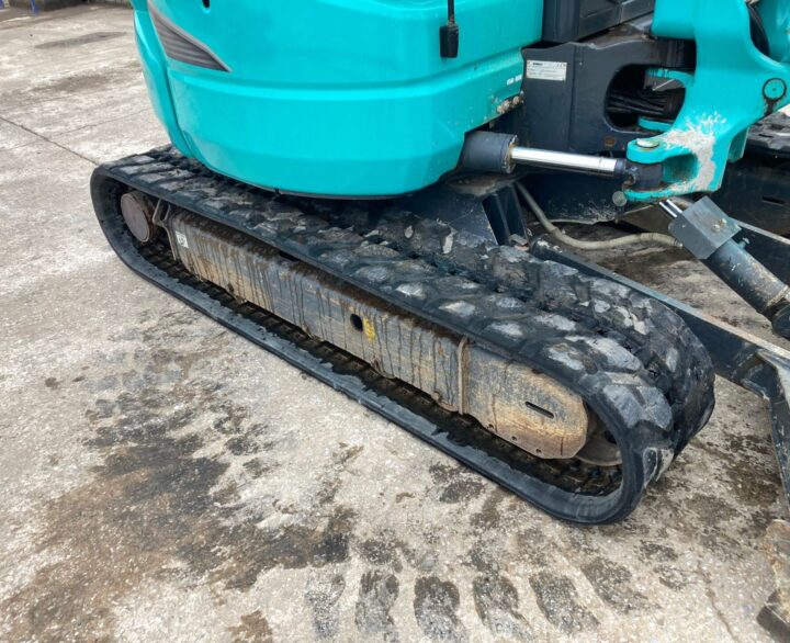 Kobelco SK58SRX-7 - Mini Excavators