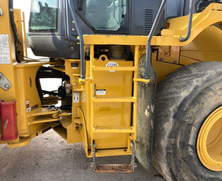 Bell L2106E - Used Wheel Loaders