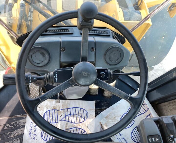 Bell L2106E - Used Wheel Loaders