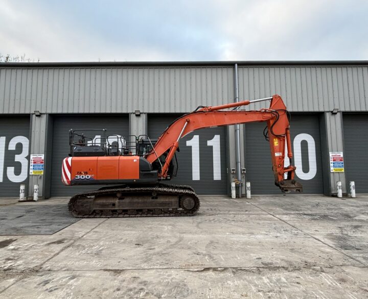 Hitachi ZX300LC-6 - Crawler excavators