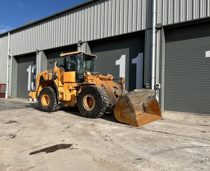 Hyundai HL960 - Used Wheel Loaders