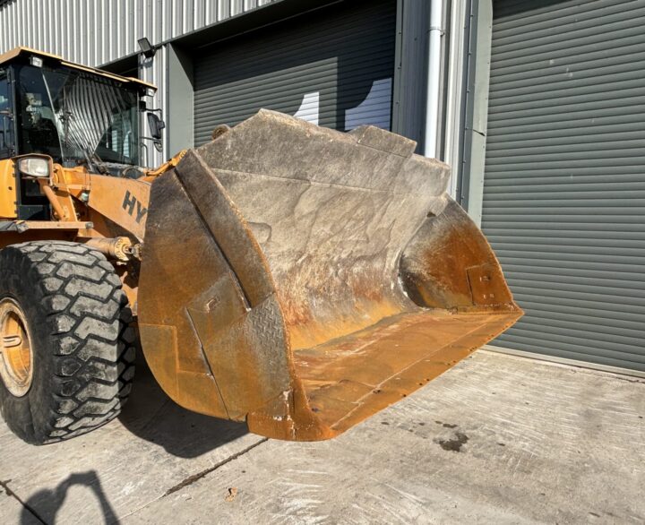 Hyundai HL960 - Used Wheel Loaders