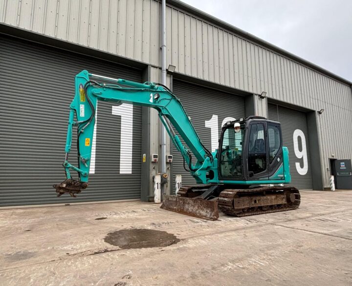 Kobelco SK85MSR-3E