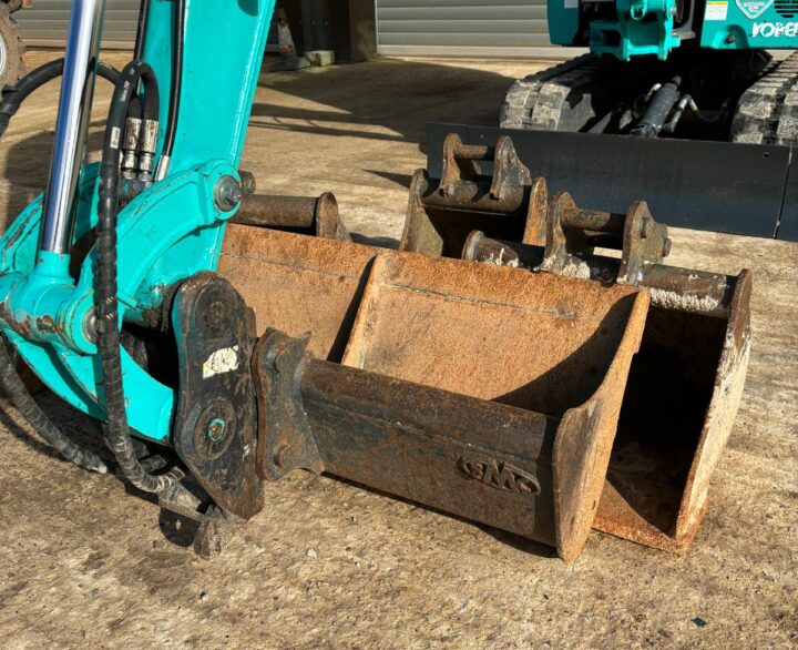 Kobelco SK17SR-3E - Mini Excavators