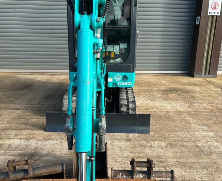 Kobelco SK17SR-3E - Mini Excavators