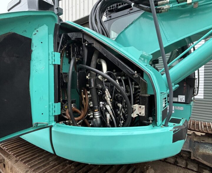 Kobelco SK230SRLC-5 - Crawler excavators