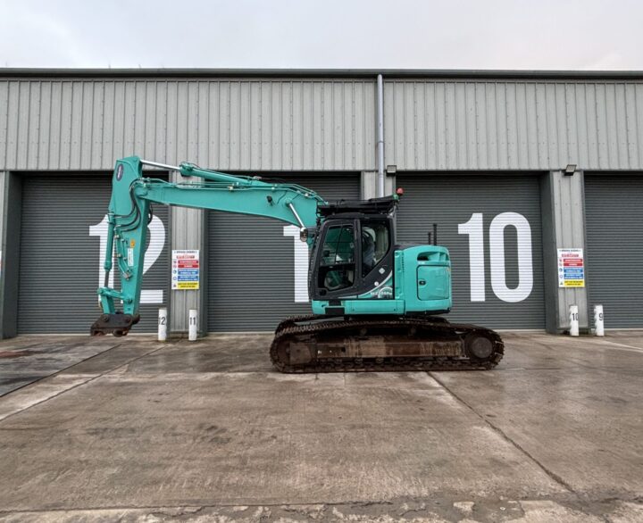 Kobelco SK230SRLC-5 - Crawler excavators