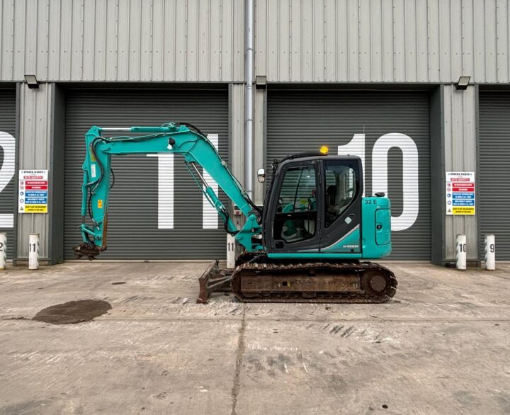 Kobelco SK85MSR-3E - Mini Excavators