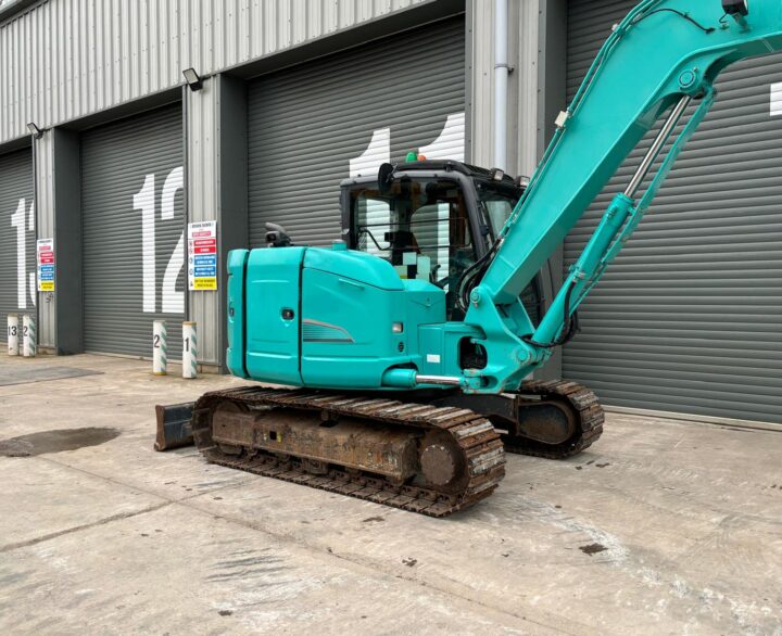 Kobelco SK85MSR-3E - Mini Excavators