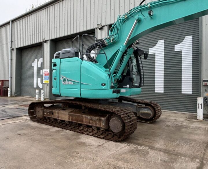 Kobelco SK230SRLC-5 - Crawler excavators