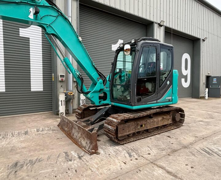 Kobelco SK85MSR-3E - Mini Excavators