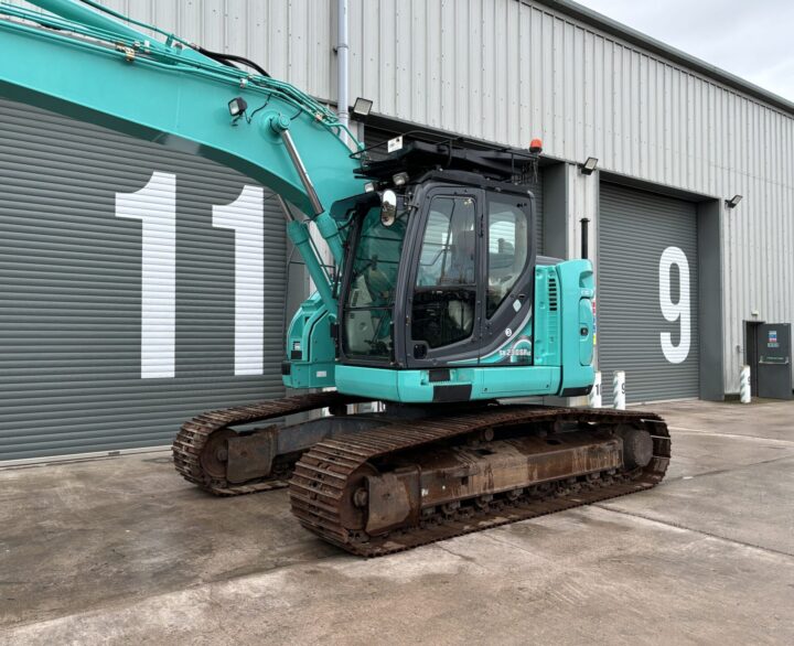 Kobelco SK230SRLC-5 - Crawler excavators