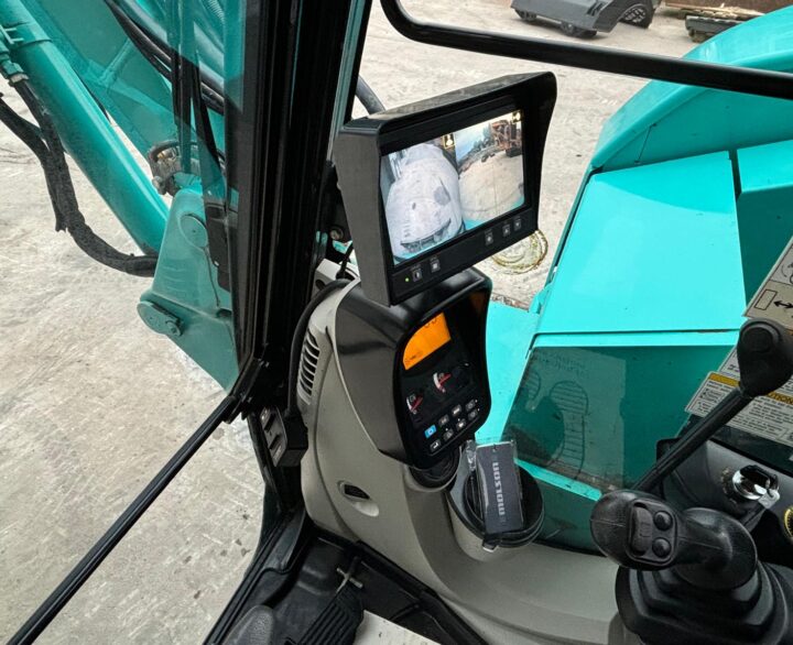 Kobelco SK85MSR-3E - Mini Excavators