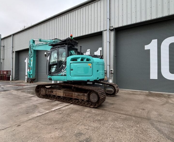 Kobelco SK230SRLC-5 - Crawler excavators