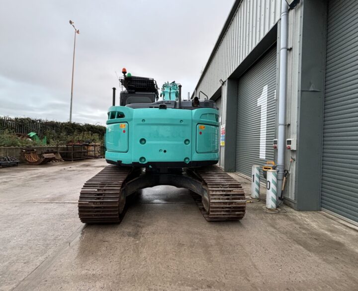 Kobelco SK230SRLC-5 - Crawler excavators