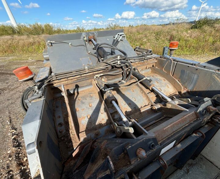 Terex TBG630 - Shredders