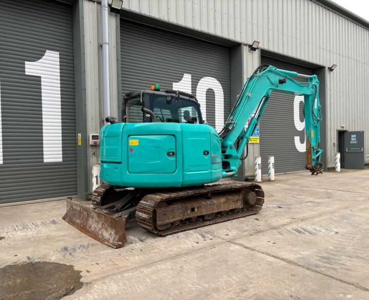 Kobelco SK85MSR-3E - Mini Excavators