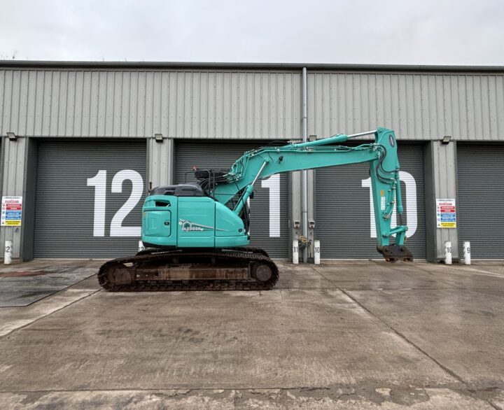 Kobelco SK230SRLC-5 - Crawler excavators