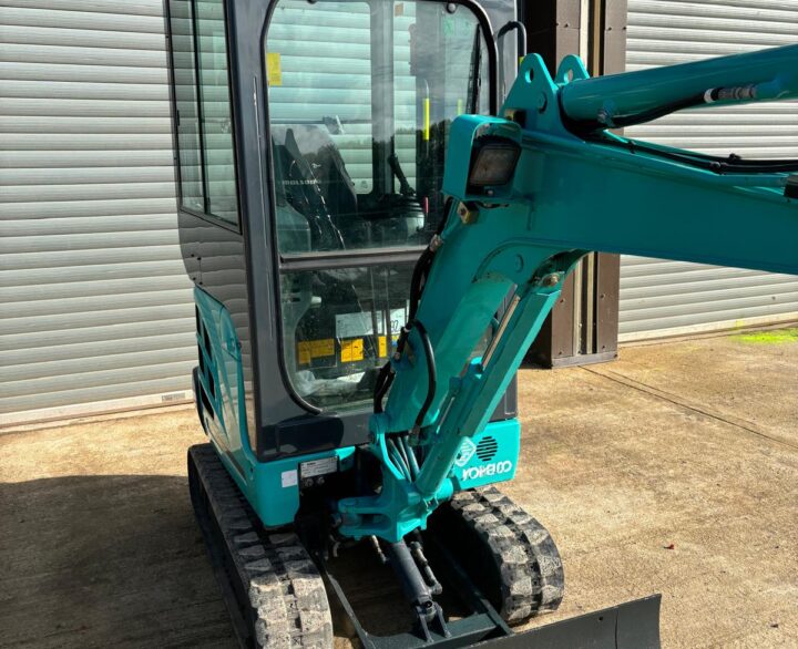 Kobelco SK17SR-3E - Mini Excavators