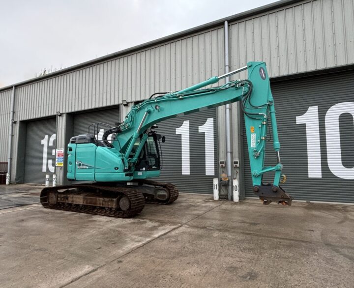 Kobelco SK230SRLC-5 - Crawler excavators