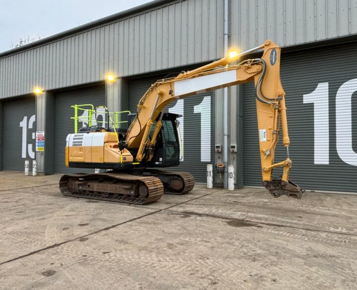 Kobelco SK130LC-11 - Crawler excavators