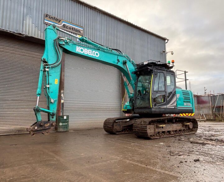 Kobelco SK130LC-11