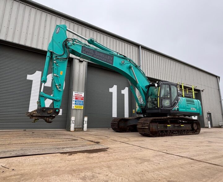 Kobelco SK350LC-10E