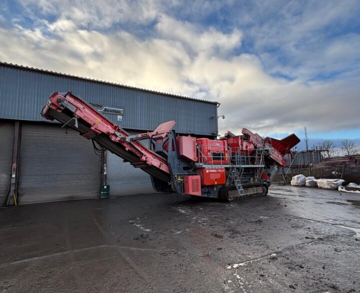 Terex C-1550 - Used Crushers