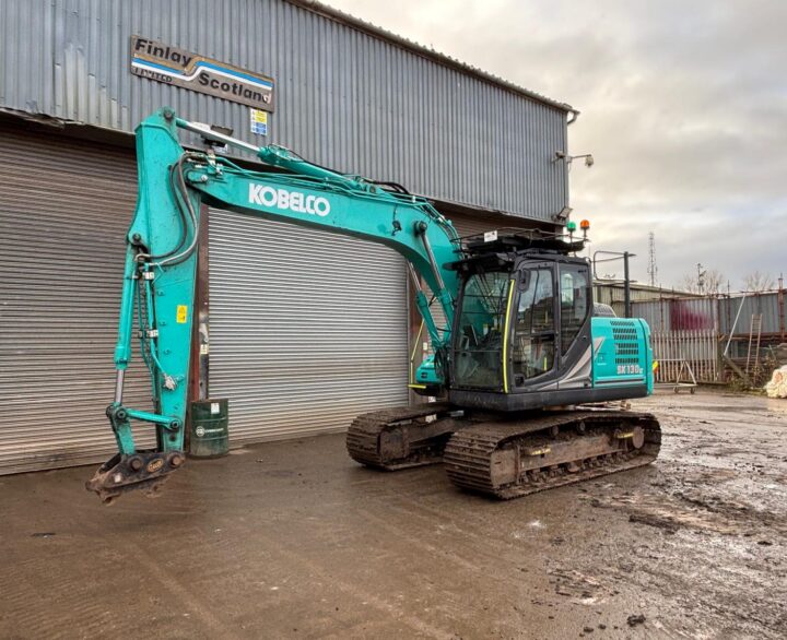 Kobelco SK130LC-11 - Crawler excavators