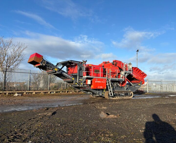 Terex C-1545 - Used Crushers