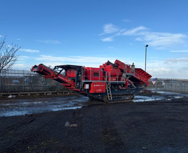 Terex C-1545 - Used Crushers