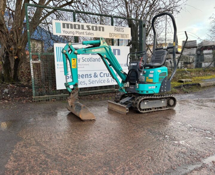 Kobelco SK08-1EV