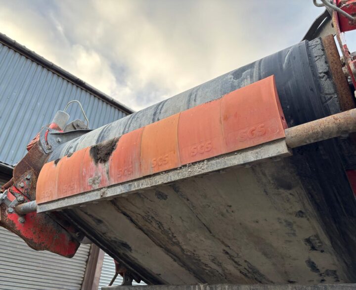 Terex C-1550 - Used Crushers