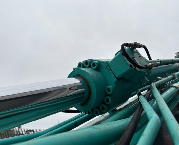 Kobelco SK350LC-10E - Crawler excavators