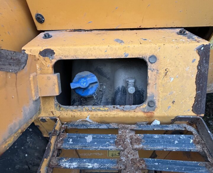 Hyundai HL960A - Used Wheel Loaders